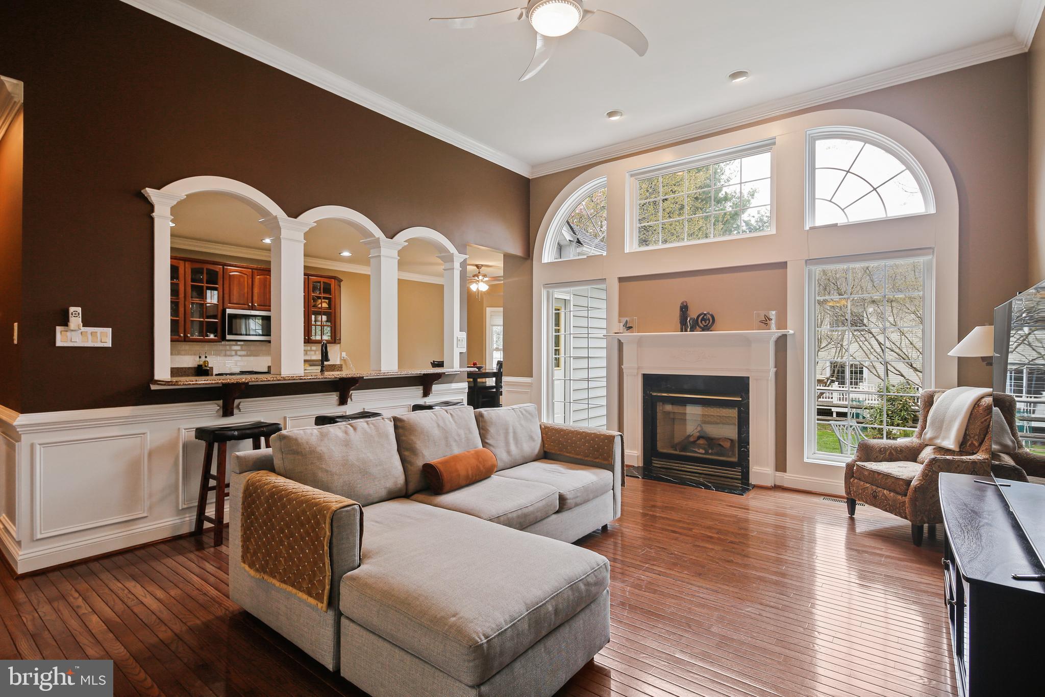 VILLAGE OF RIVER HILL - Residential