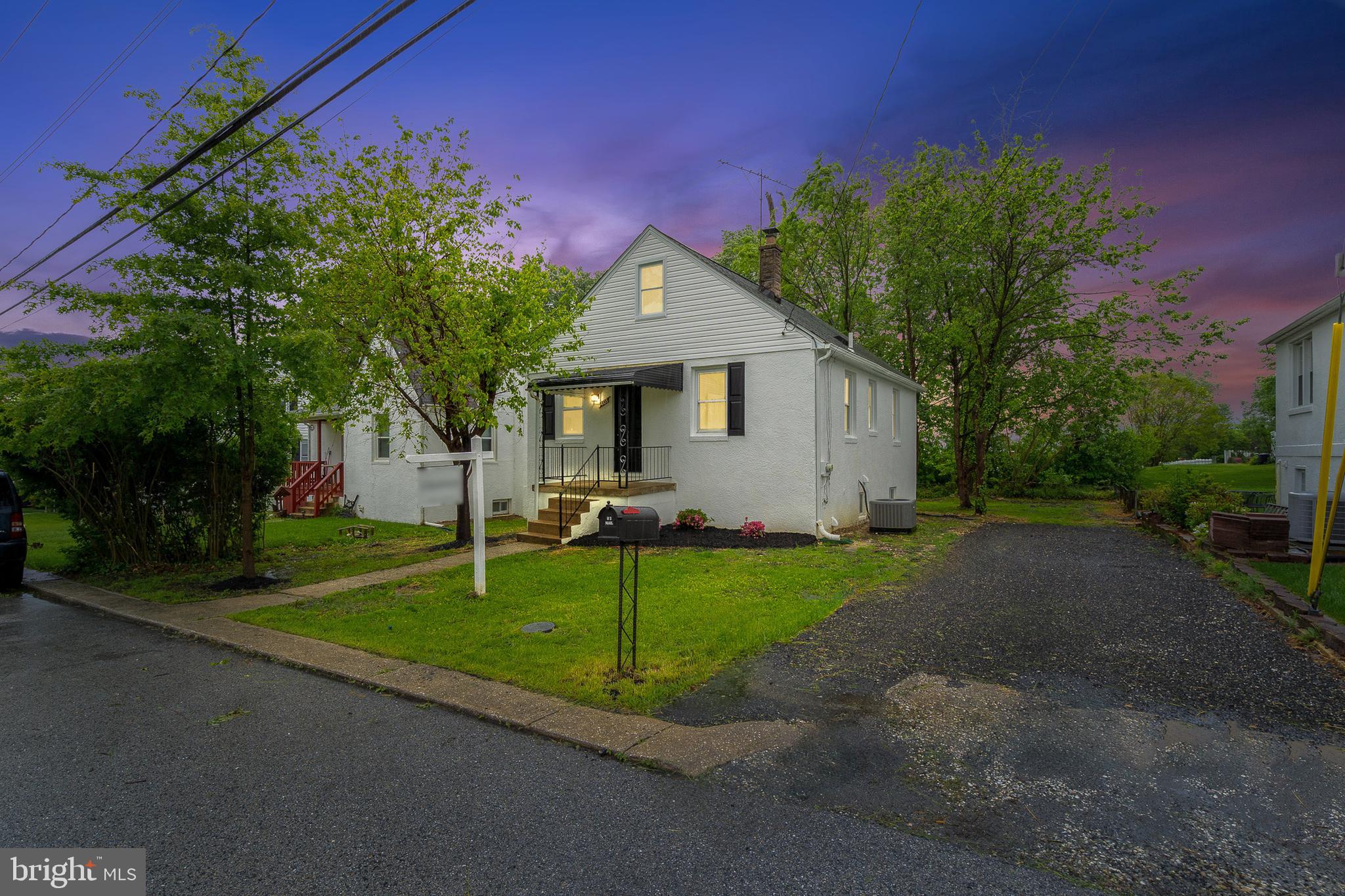 Welcome to 4103 Klausmier Rd, a beautifully updated 4-bedroom, 2-bathroom Cape Cod-style home that’s move-in ready and waiting for you to call it your new home! This adorable property has been renovated from top to bottom, offering modern amenities while maintaining its classic charming appeal.
Step inside to an inviting open-concept living and dining area, featuring stylish LVP flooring, recessed lighting, and a brand-new kitchen with stainless steel appliances, stone countertops, and sleek cabinetry. The main level also boasts two spacious bedrooms and a full bath.
Upstairs, you'll find a versatile third bedroom, perfect for a home office, playroom, or extra living space, complete with plush new carpeting.
The fully finished lower level expands your living space with a fourth legal bedroom, full bath, large family room, and a walkout to the backyard—ideal for entertaining or relaxing. Plus, a dedicated laundry room adds convenience.
Outside, the private driveway offers off-street parking, while the blank-slate backyard is ready for your personal touch—imagine a lush garden, patio, or deck!
📍 Prime Location in Perry Hall on a quiet side street– Close to shopping, dining, grocery stores, and with easy access to I-495 and downtown Baltimore.
Don’t miss this stunning turn-key home—schedule your tour today!