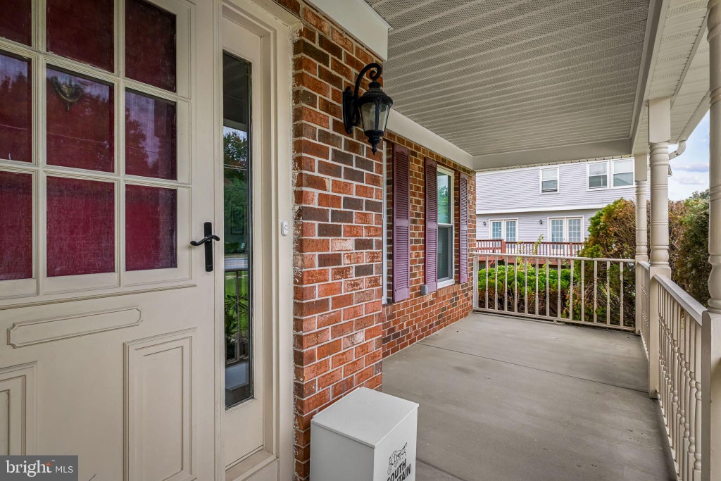 Photo of 9729 Magledt Road, PARKVILLE, MD 21234 (MLS # MDBC2178852)