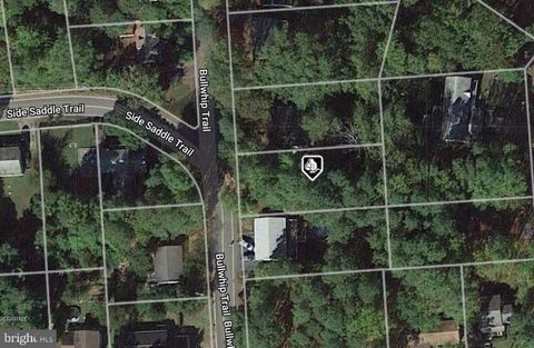 Vacant Land For Sale - 12044 Bullwhip Trail<br/> LUSBY, MD 20657