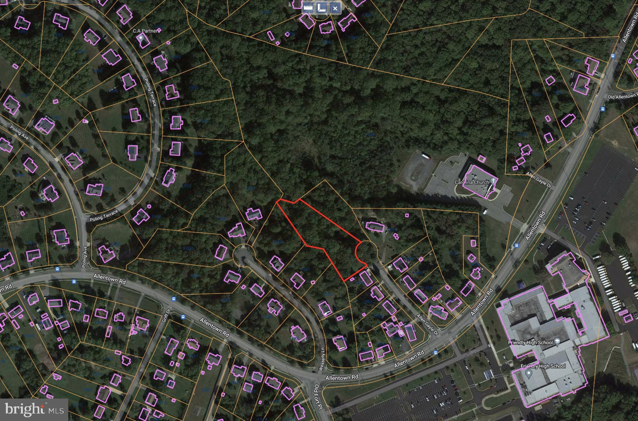 ALLEN GAYLE ACRES - Land