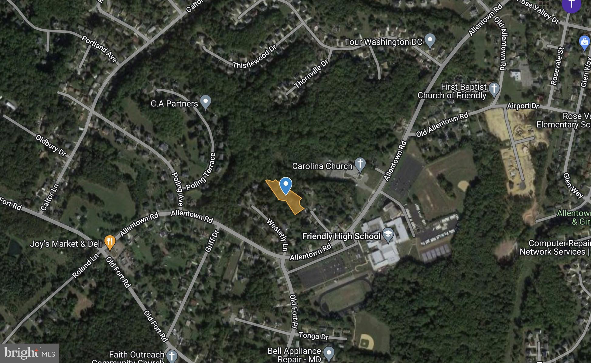 ALLEN GAYLE ACRES - Land