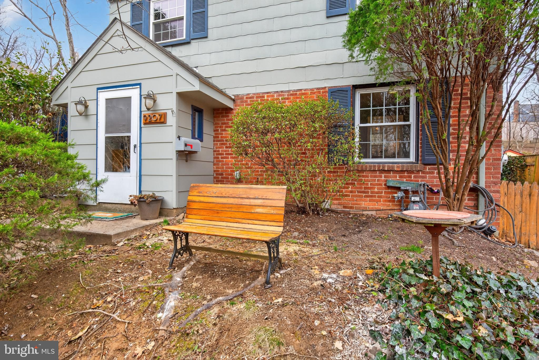 9207 LONG BRANCH PARKWAY