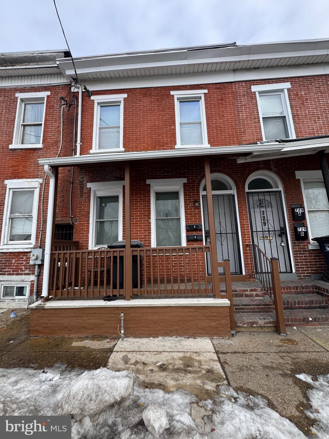 WILMINGTON - Residential Income