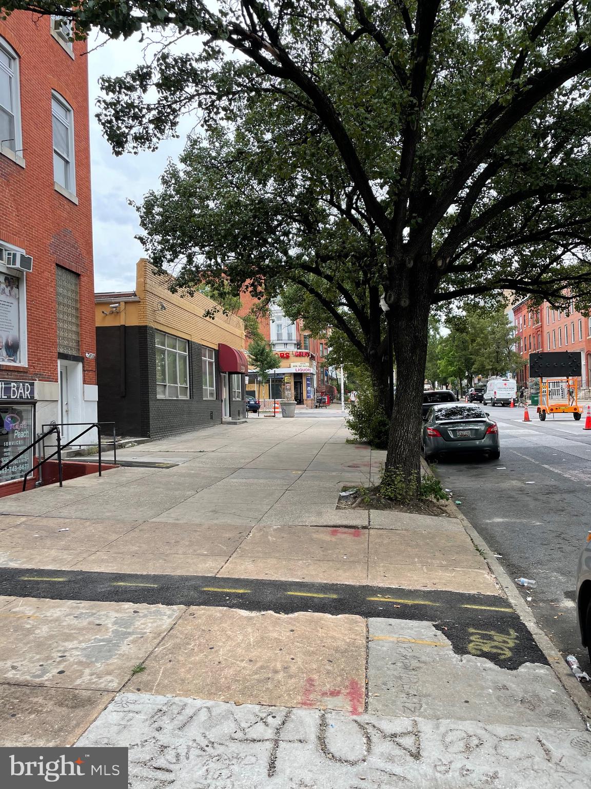 OLD GOUCHER - Residential Lease