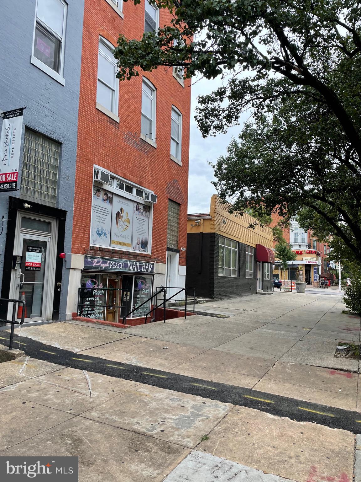 OLD GOUCHER - Residential Lease