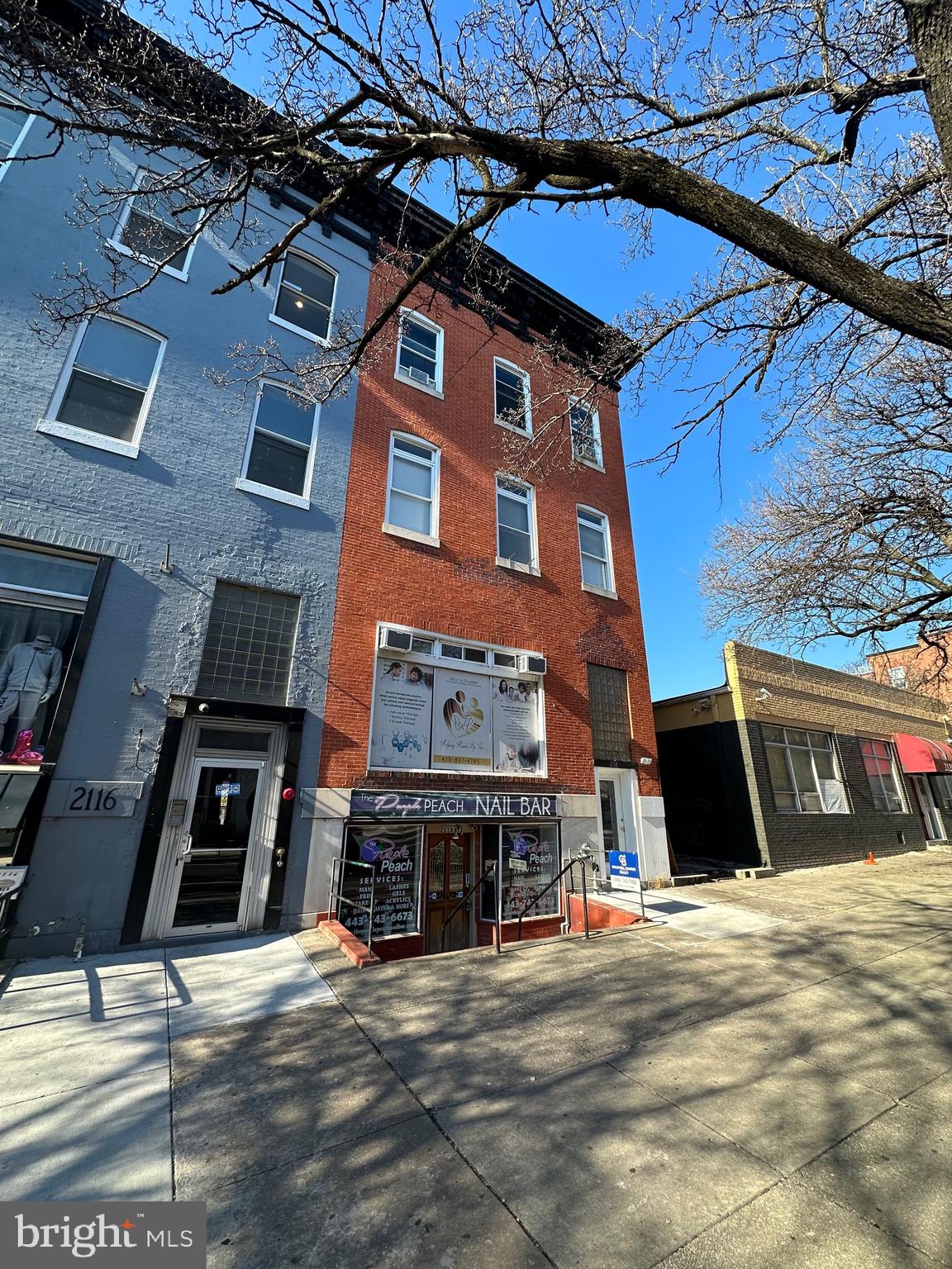 OLD GOUCHER - Residential Lease