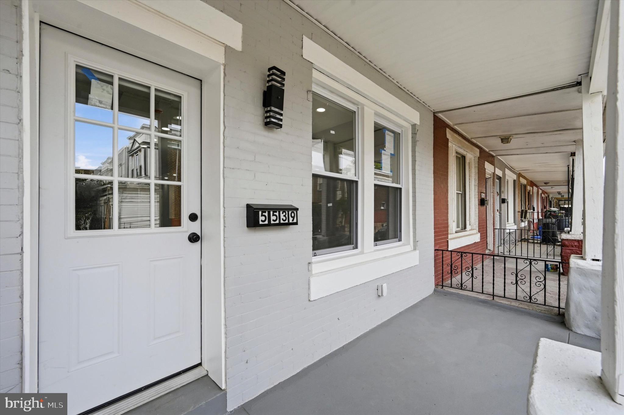 5539 REGENT STREET