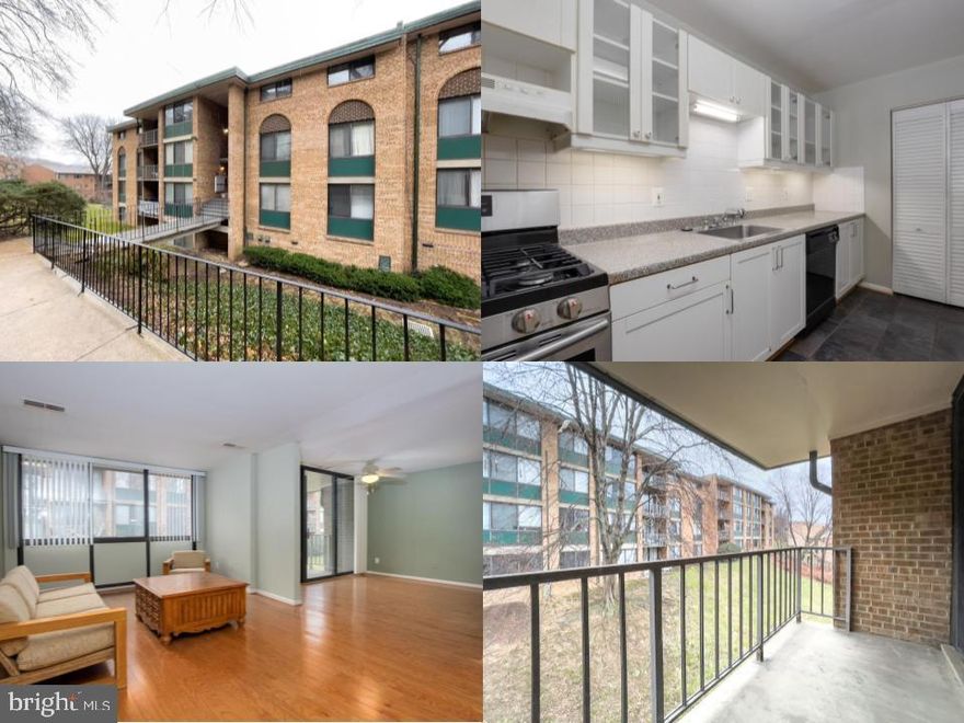 Excellent Investor opportunity located in Saxony Square of Alexandria City. This 2BD / 1BA  1,005 sq ft. home features newer laminate flooring through the main level of the condo, a nice update to the carpeted floor that is generally present in these units. The home is a penthouse level unit, a nice feature for those who prefer top level living. The home boasts short commuting to DC and surrounding areas. Conveniently located near 395. Numerous public transportation options. Beyond the many options for transportation you have many options shopping & restaurants in Old Town, Crystal City, and Shirlington! CONDO FEE INCLUDES ALL UTILITIES AND COMMUNITY AMENITIES!