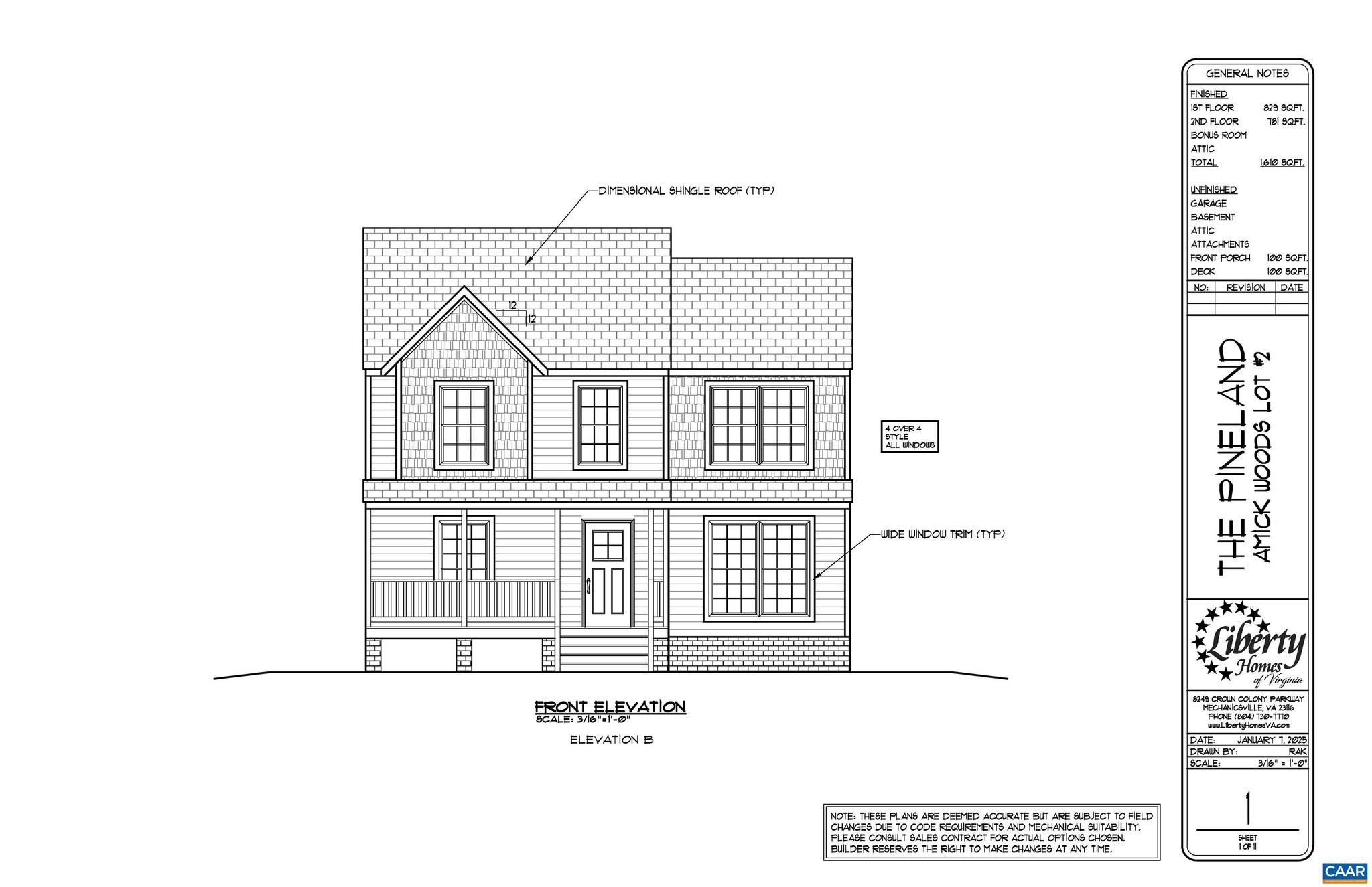 UNKNOWN - Residential