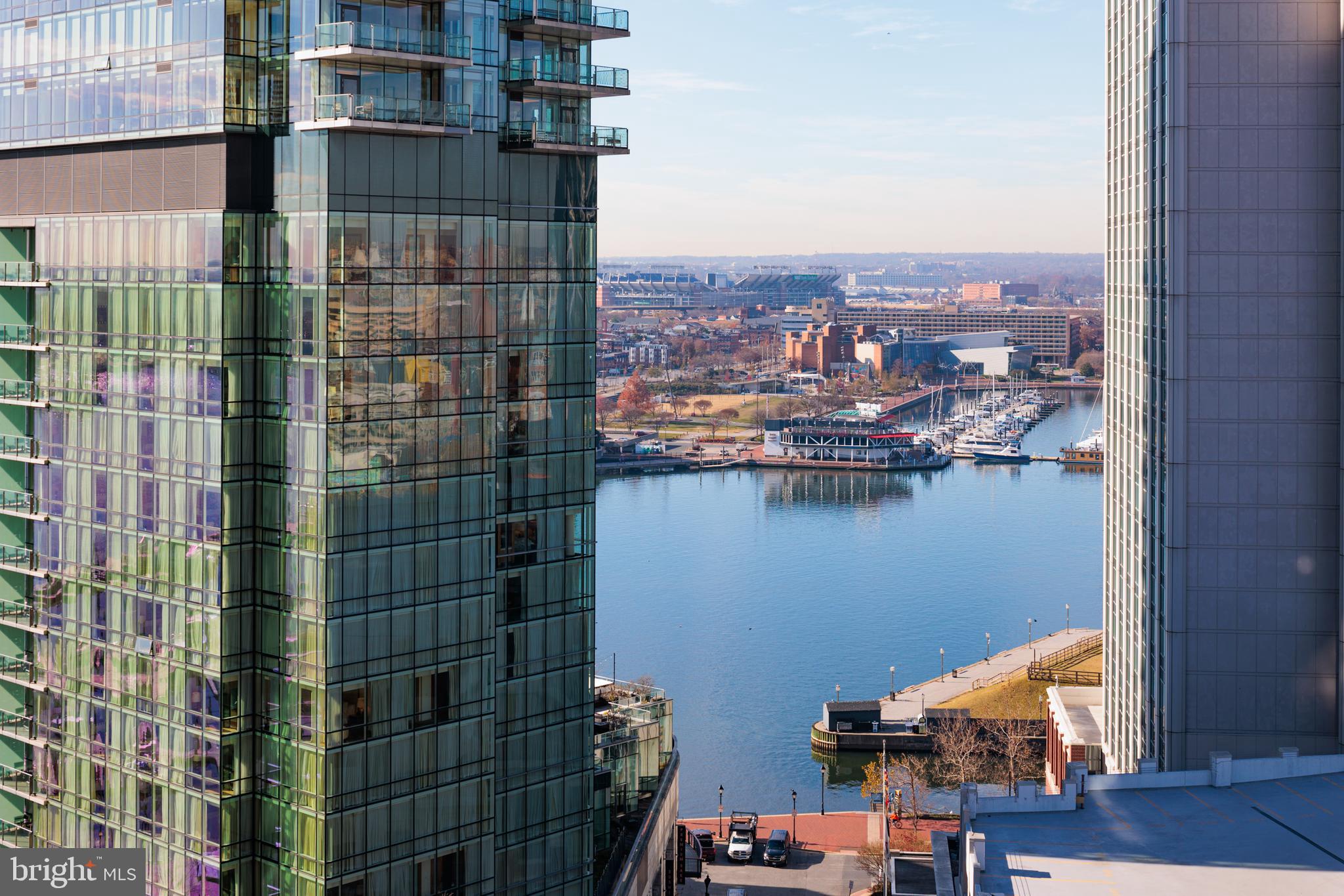 HARBOR EAST - Residential Lease