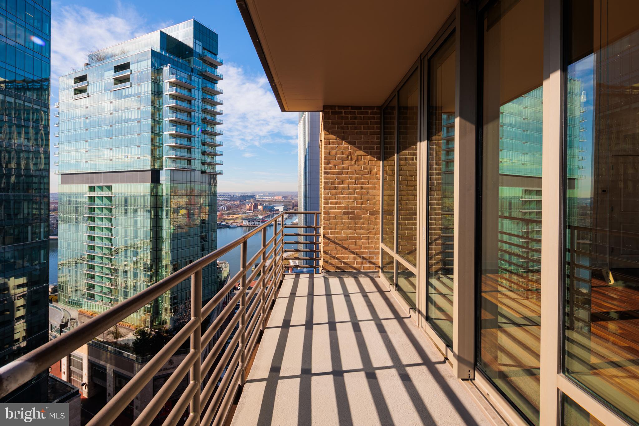 HARBOR EAST - Residential Lease