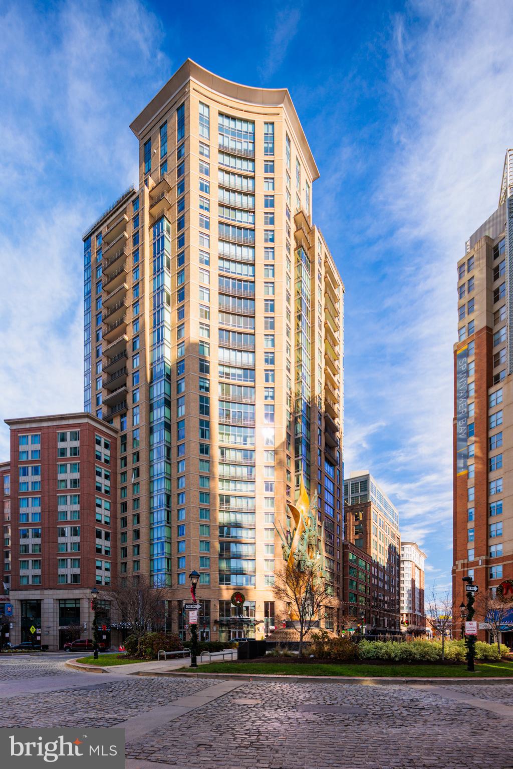 HARBOR EAST - Residential Lease