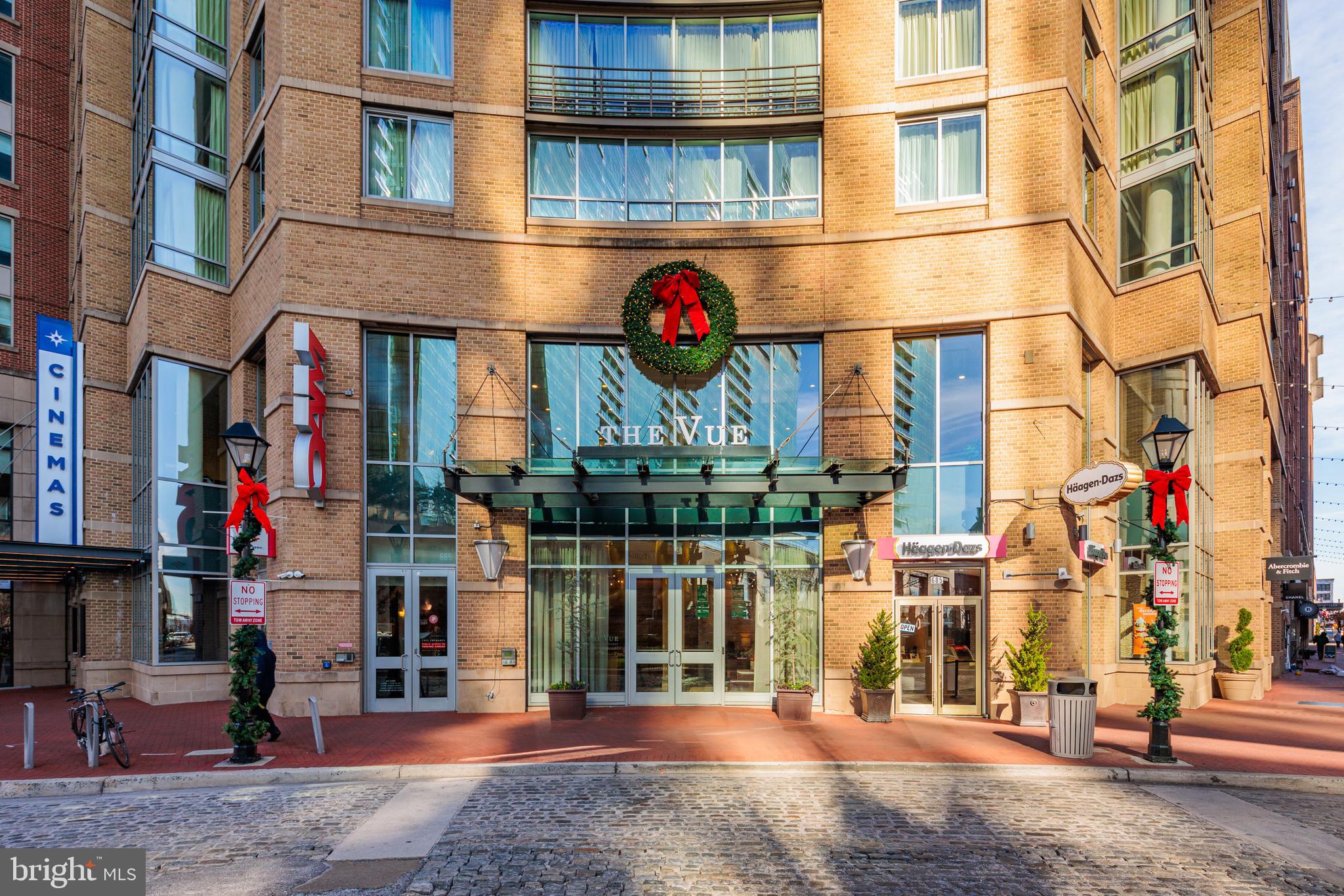 HARBOR EAST - Residential Lease