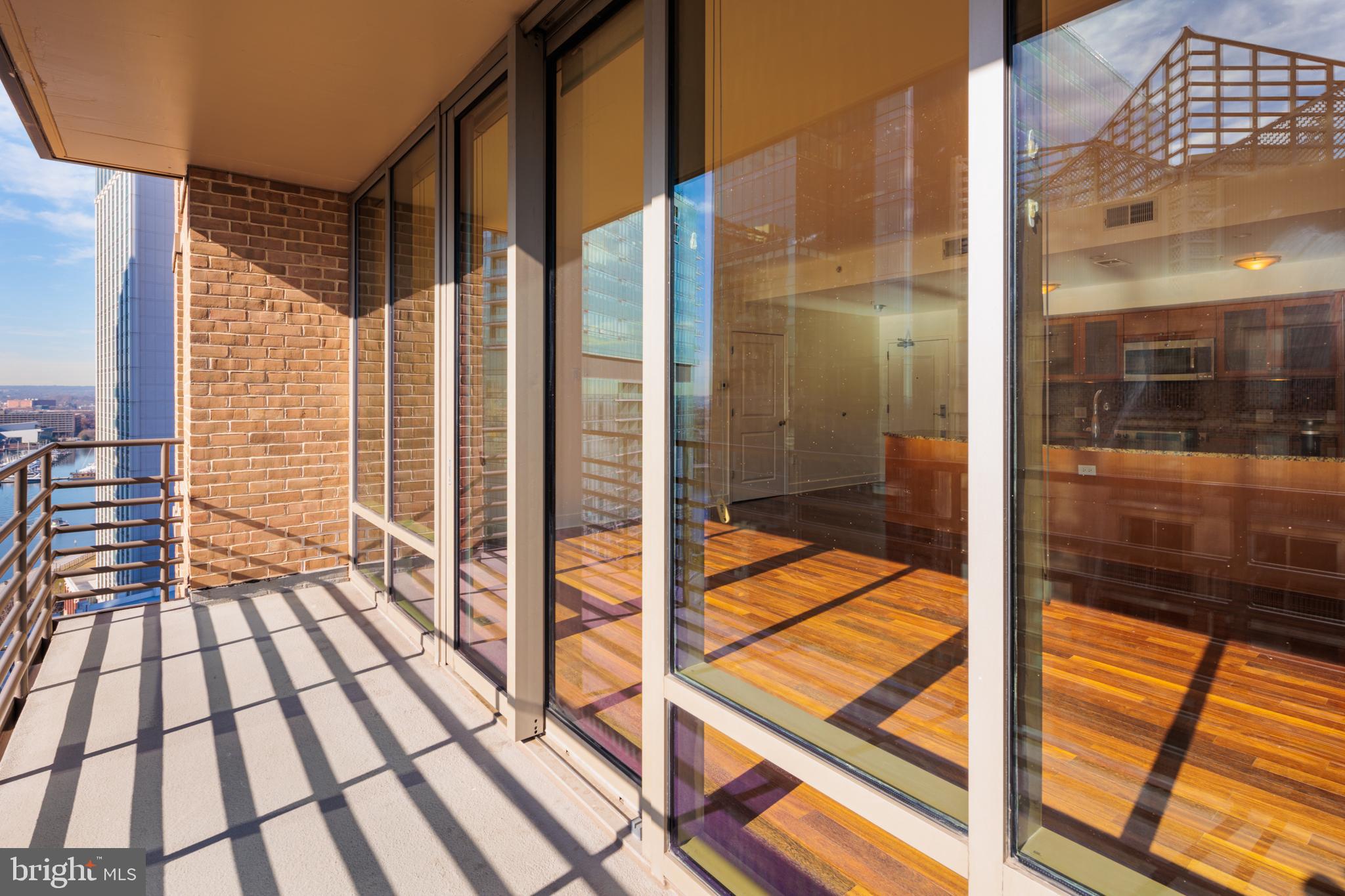 HARBOR EAST - Residential Lease