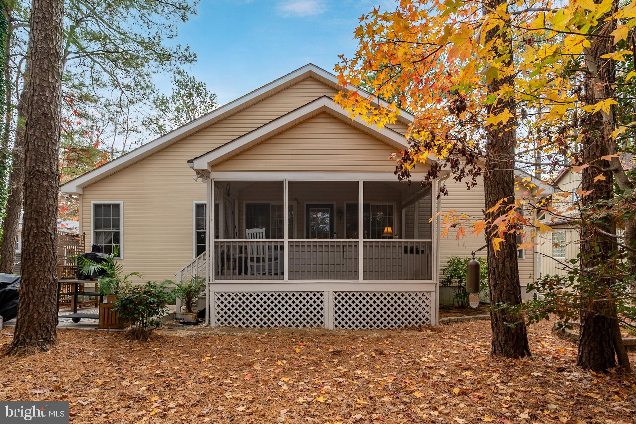 OCEAN PINES - TEAL BAY - Residential