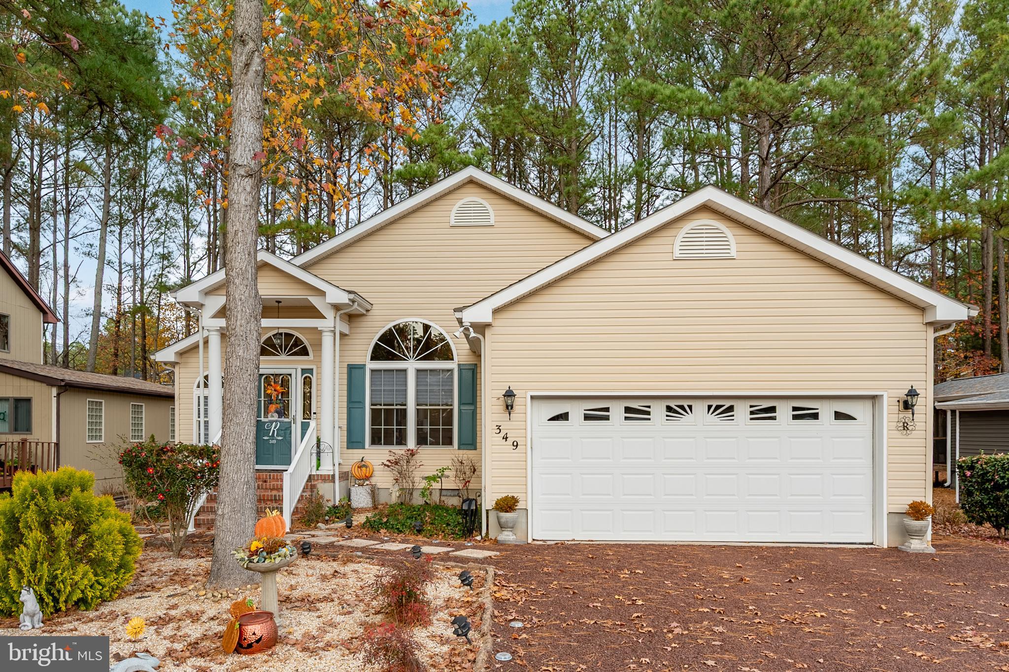 OCEAN PINES - TEAL BAY - Residential