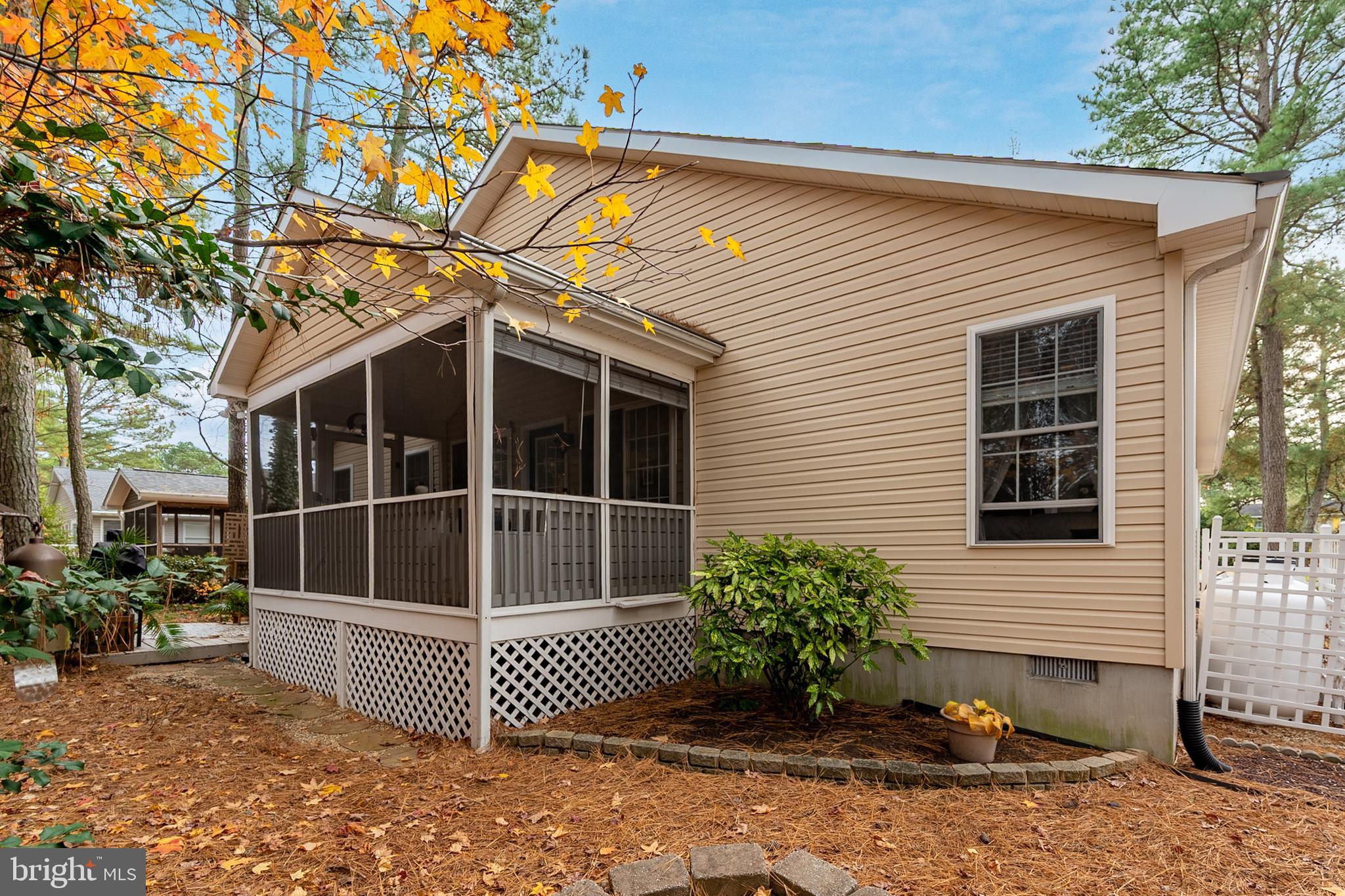 OCEAN PINES - TEAL BAY - Residential