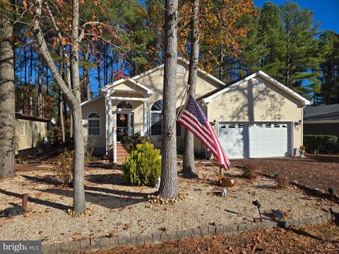 349 OCEAN PARKWAY OCEAN PINES MD 21811