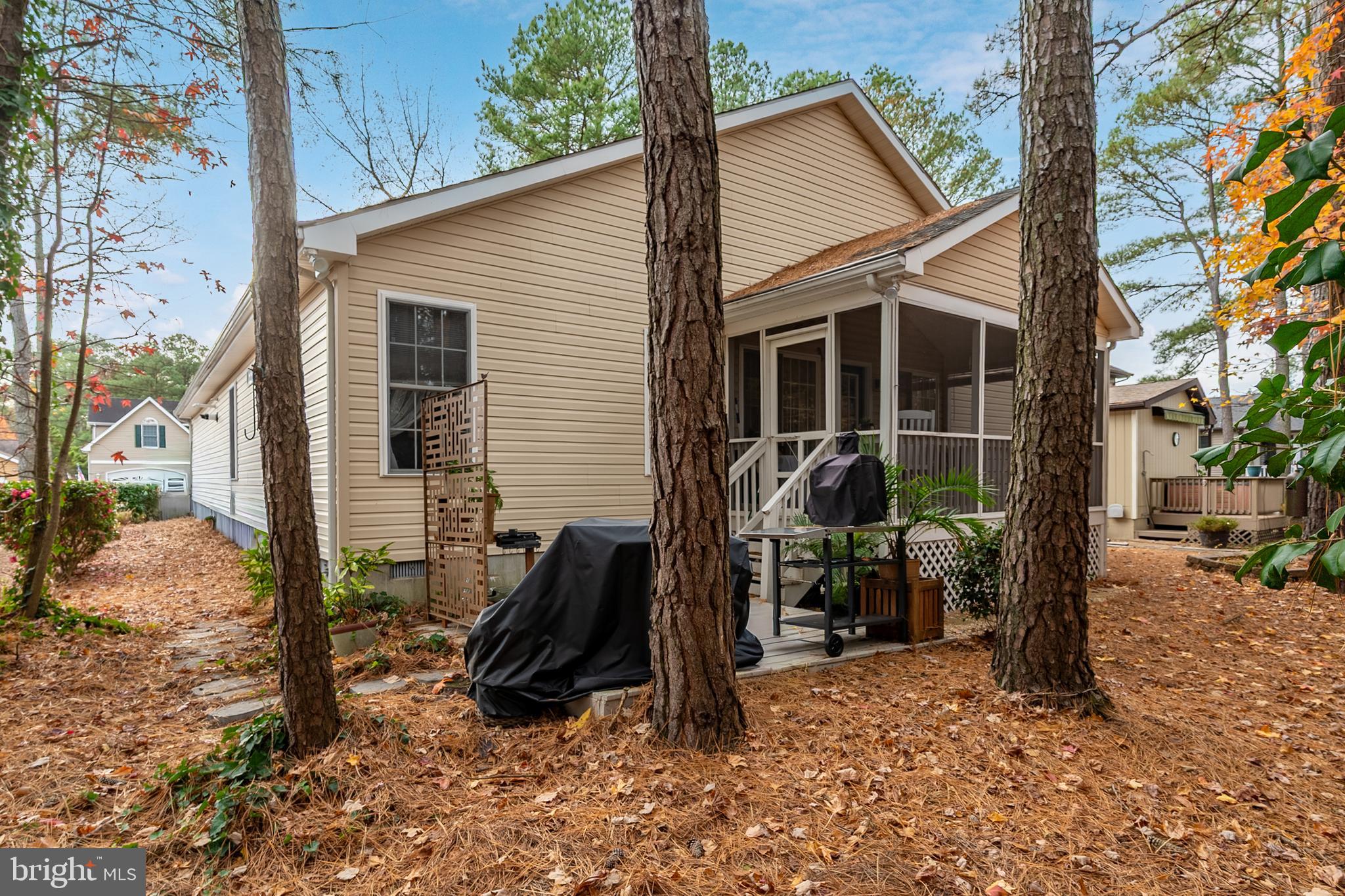 OCEAN PINES - TEAL BAY - Residential