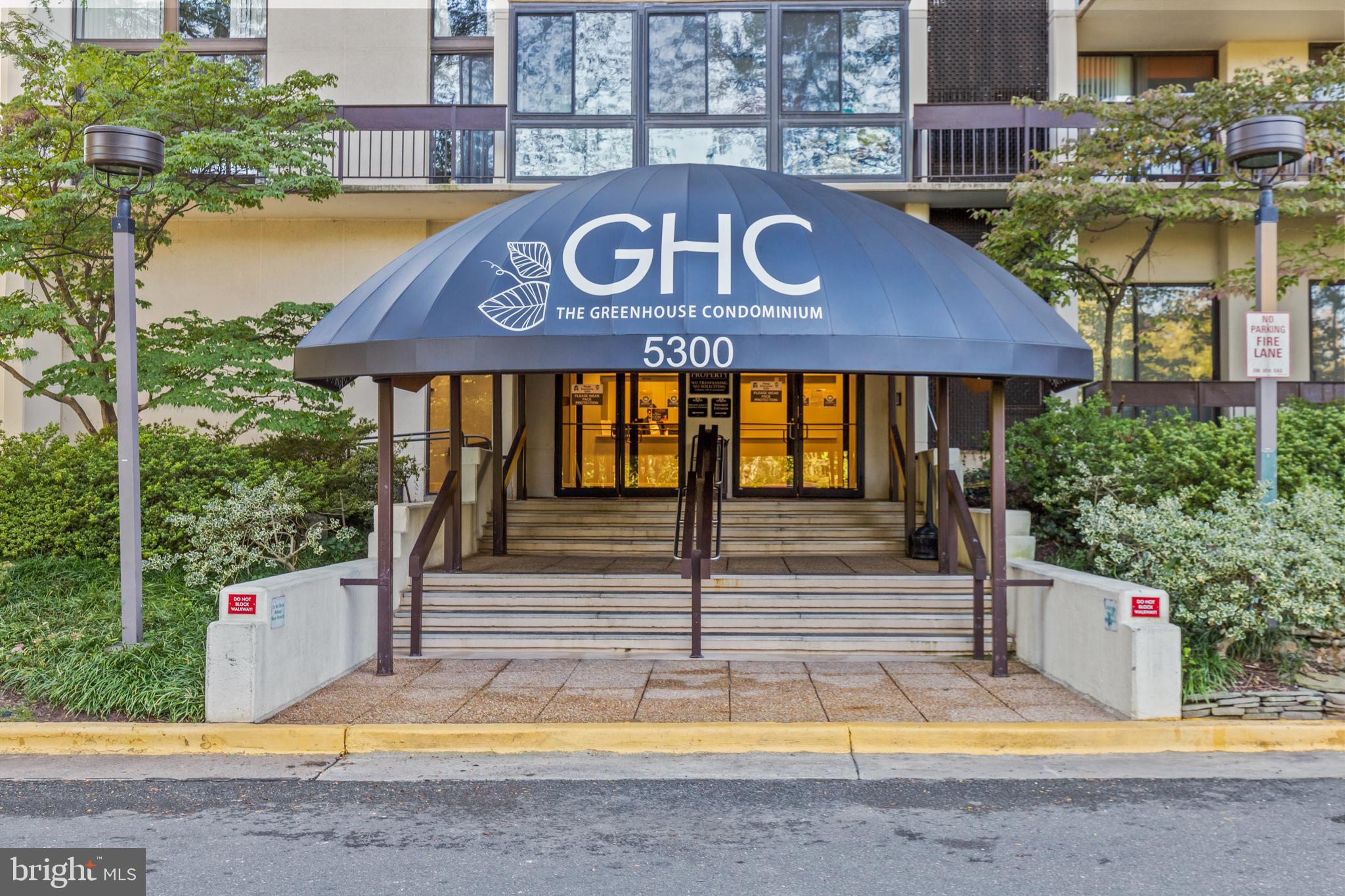 5300 HOLMES RUN PARKWAY 815
