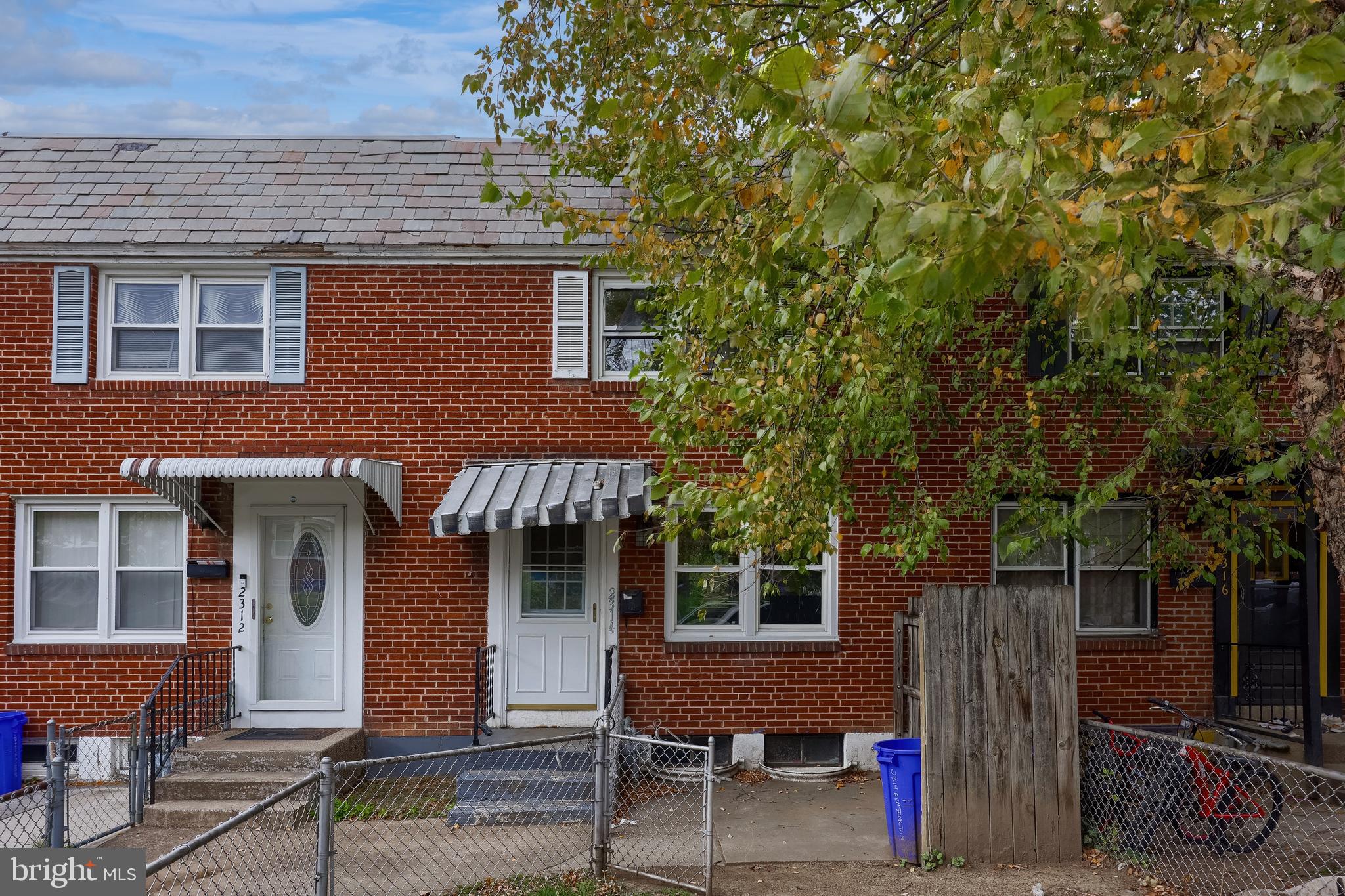 2314 KENSINGTON STREET