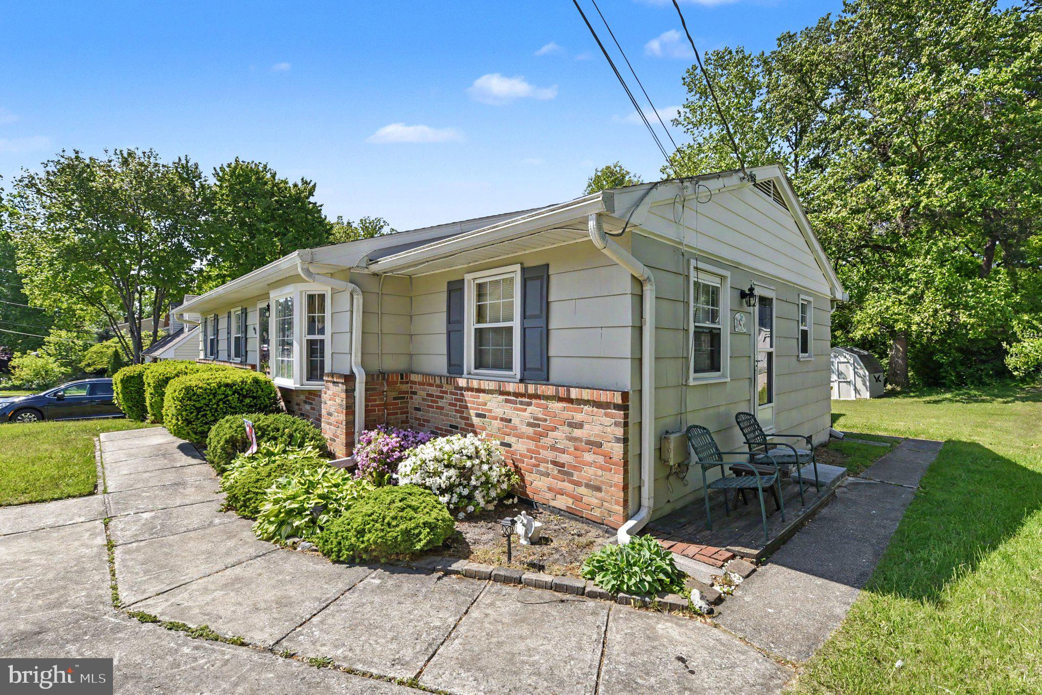 SHIPLEY HEIGHTS - Residential