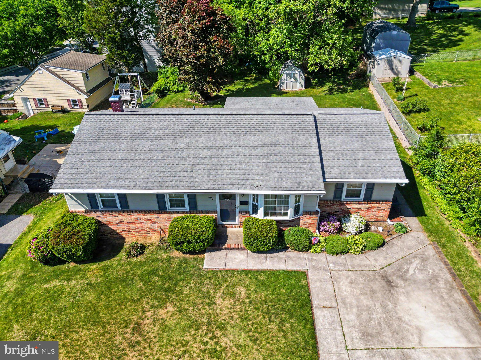 SHIPLEY HEIGHTS - Residential