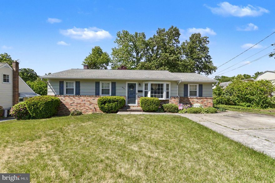 Located in the heart of Linthicum Heights, this estate sale presents a rare opportunity to restore and reimagine a solid home with great bones in a highly desirable location. Offering 3 bedrooms and 3 full bathrooms, the property features strong curb appeal and mature landscaping.  The interior is ready for renovation and cosmetic updates, making it an excellent opportunity for those looking to add value and bring new life to a well-built home. A spacious layout and established neighborhood setting provide a strong foundation for the next chapter of this property.  Conveniently located near major commuter routes, shopping, dining, and BWI Airport, this property offers exceptional potential. Sold strictly as-is. Schedule your private tour today or visit the open house on Saturday, 5/9 from 11:00 AM–1:00 PM.  Home is Where Your Story Begins!