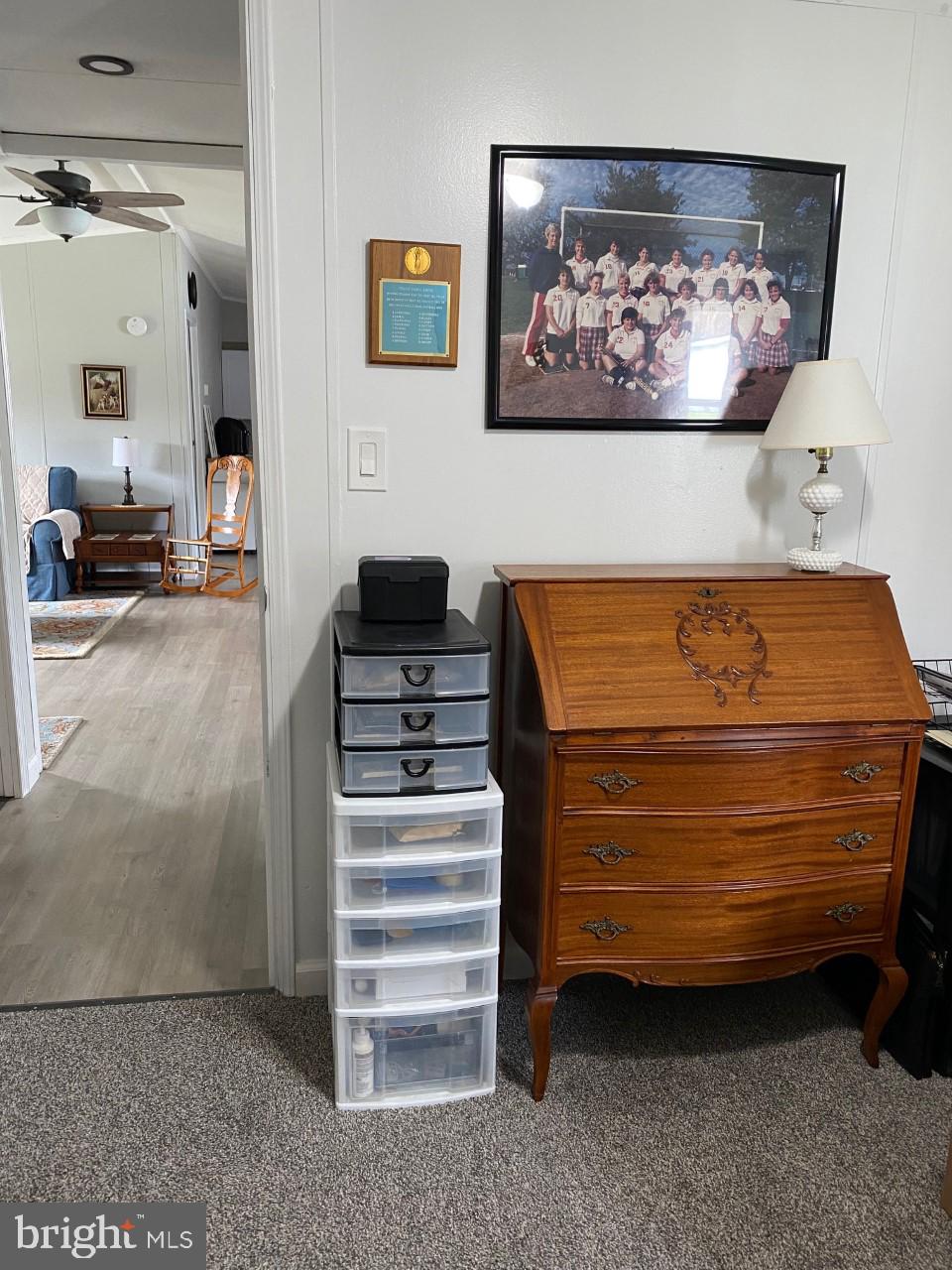 BUSH RIVER MANOR - Residential