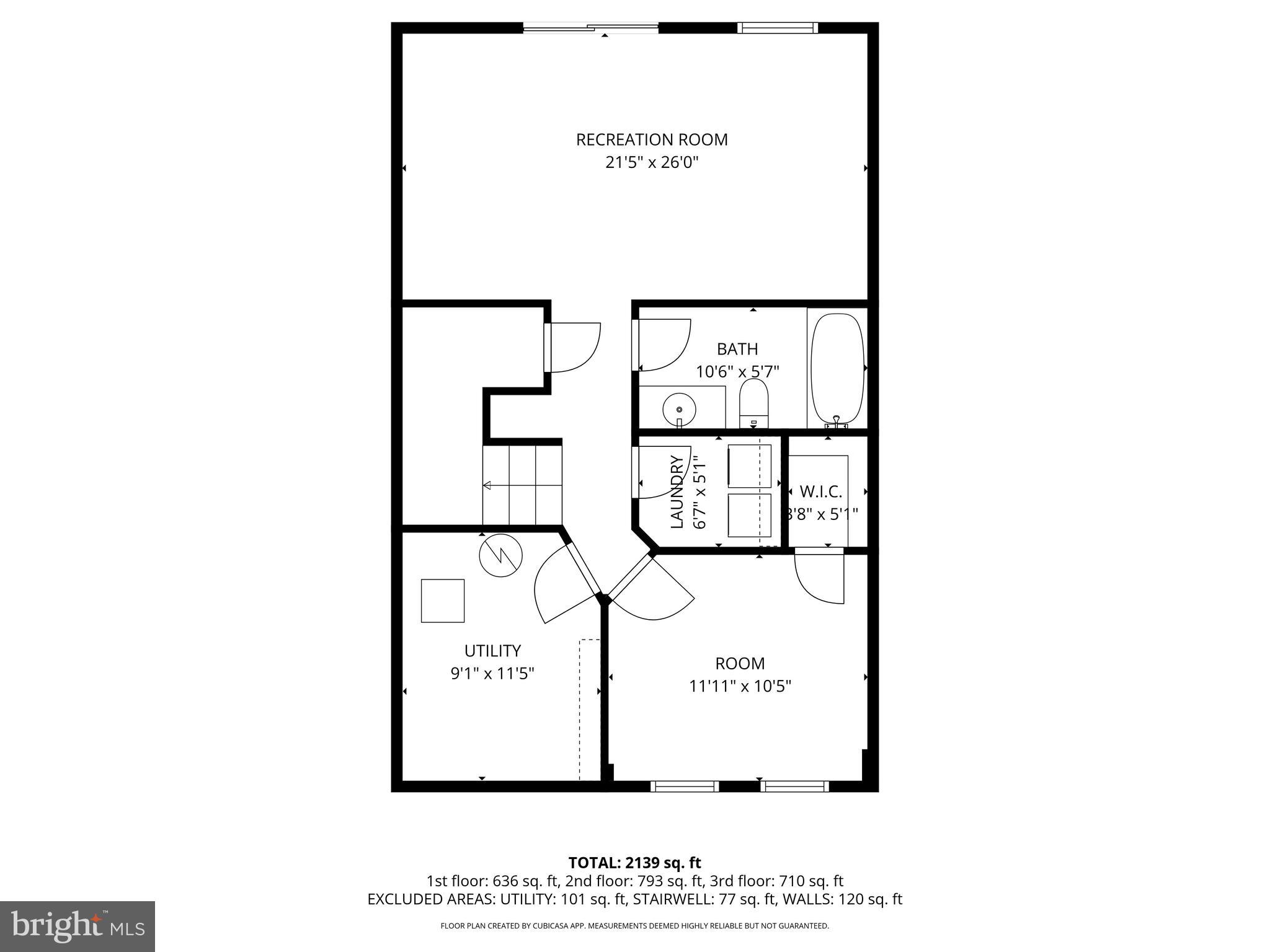 WILLOWS OF POTOMAC - Residential Lease