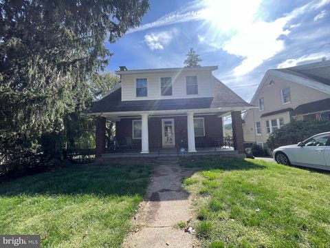 505 BRIGHTON AVENUE READING PA 19606