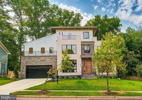 506 KINGSLEY ROAD VIENNA VA 22180
