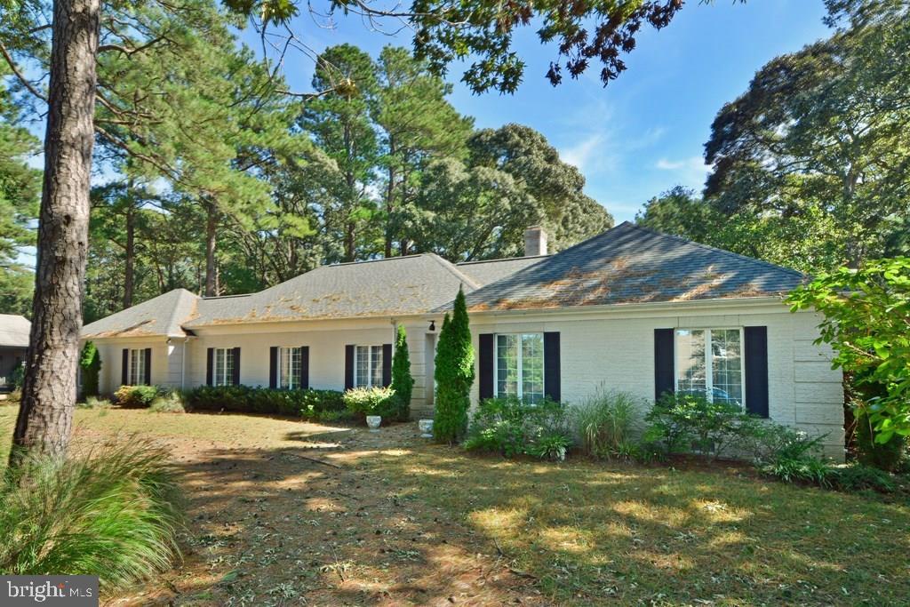 HENLOPEN ACRES - Residential