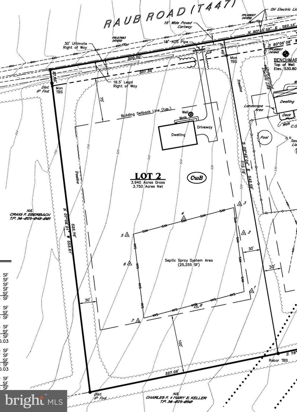 Photo of 450 Raub Road #LOT 2, QUAKERTOWN, PA 18951 (MLS # PABU2113424)