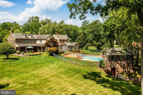 601 W PROSPECT (GWYNWOOD FARM) AVENUE NORTH WALES PA 19454