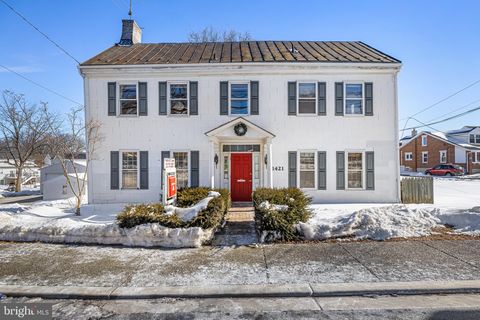 1421 N MAIN STREET HAMPSTEAD MD 21074