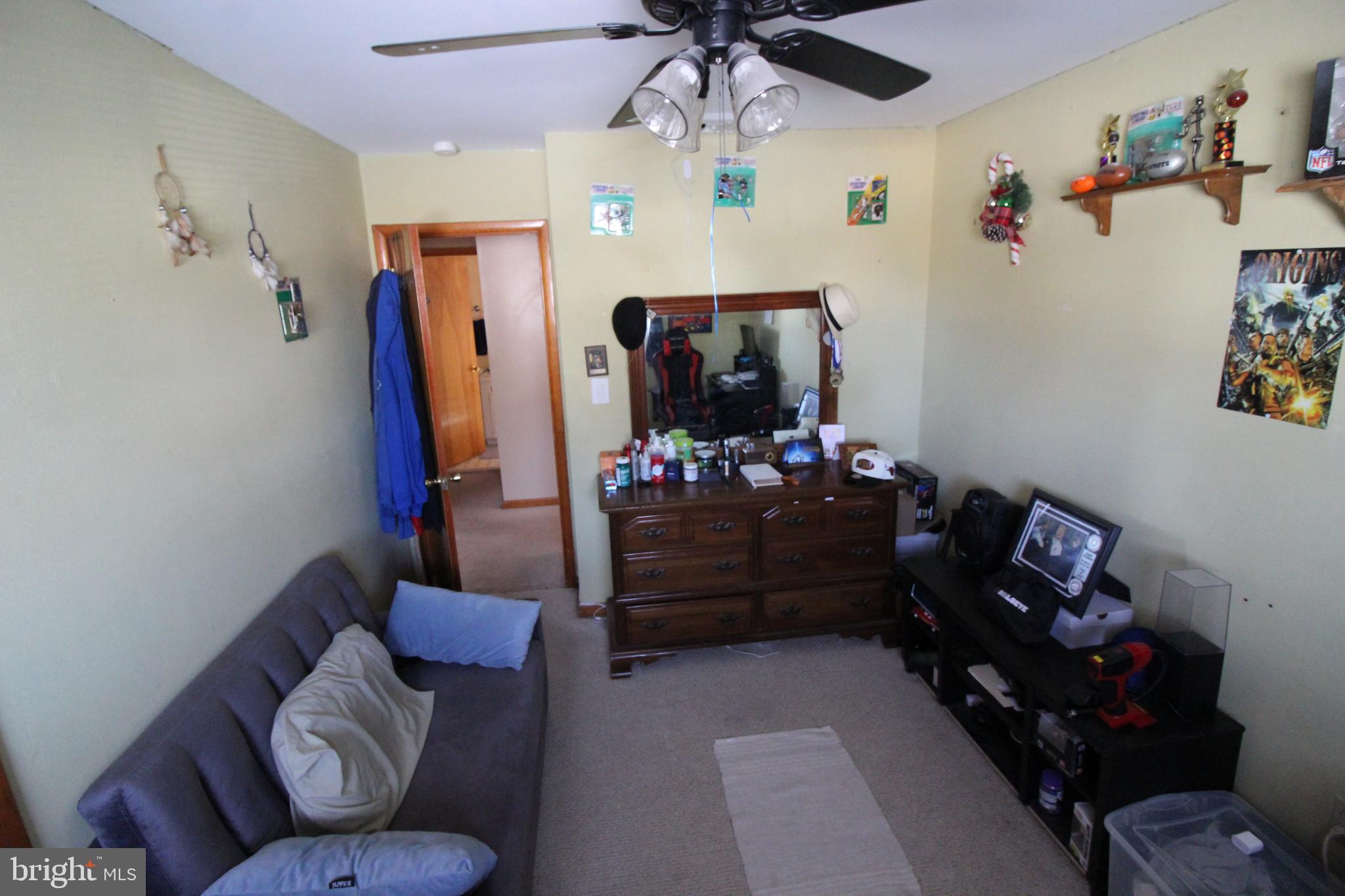 NOT IN - Residential