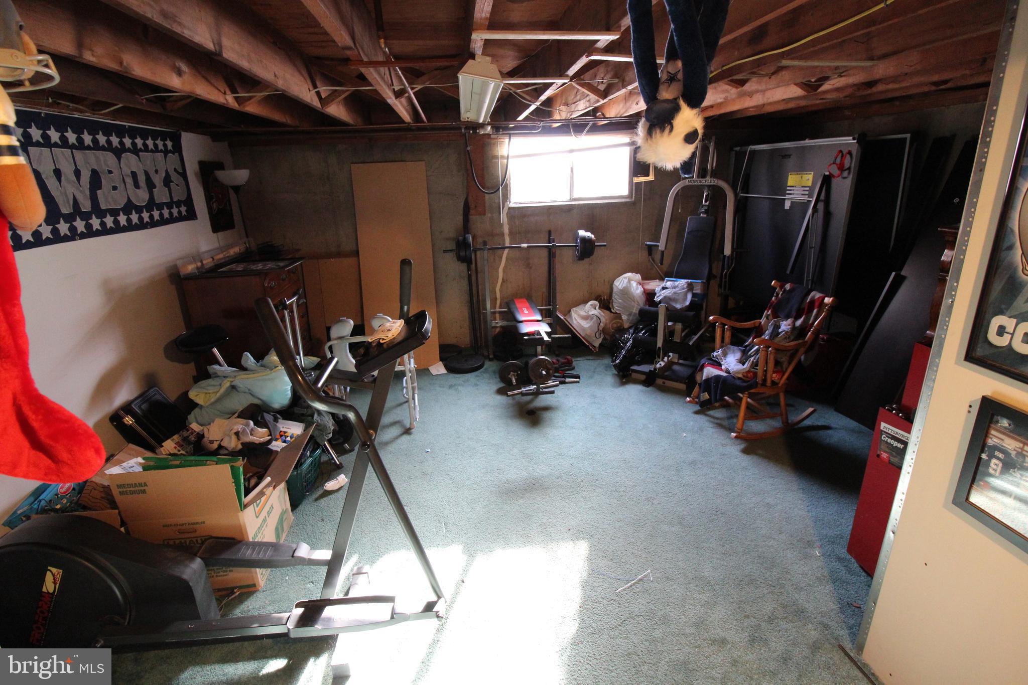 NOT IN - Residential