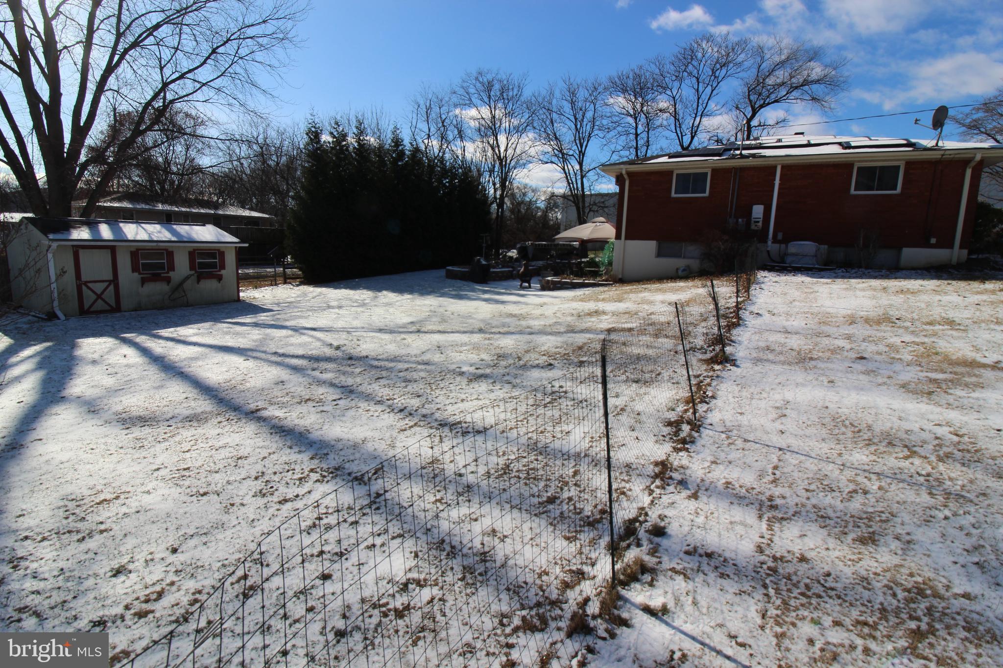 NOT IN - Residential