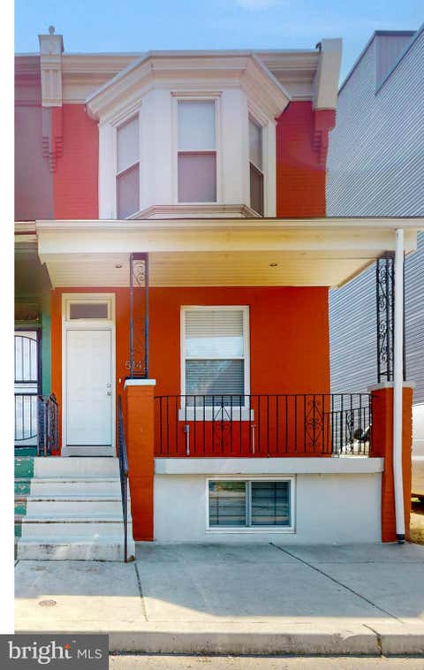 Townhouse For Sale - 5142 Ranstead Street<br/> PHILADELPHIA, PA 19139