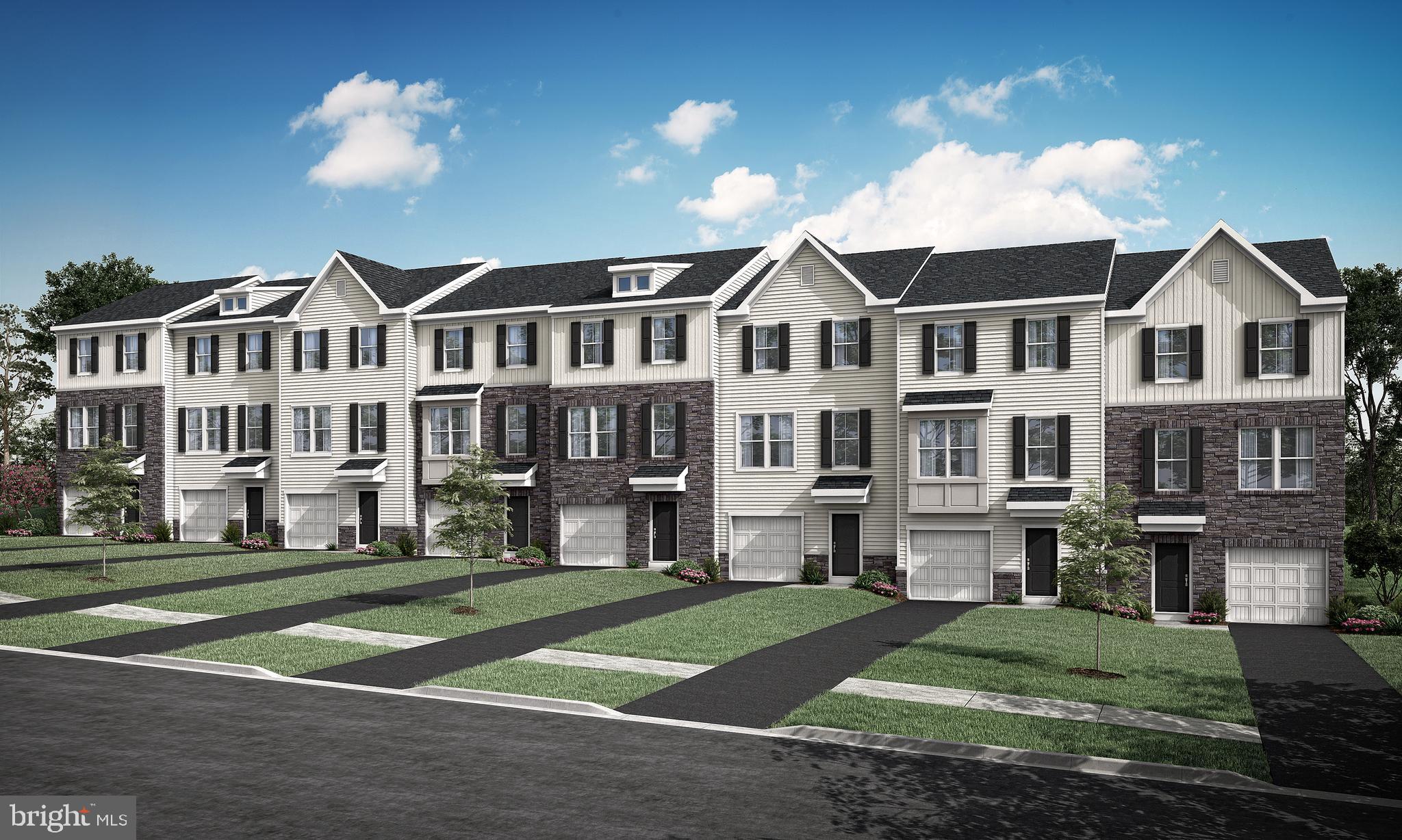 THIS HOME IS AVAILABLE TO PURCHASE NOW! Do not miss out on this UNIQUE opportunity to own a beautiful new construction town home in Coopersburg! Brand new Chase floorplan ready for move in early 2022!! This home features an open layout with all the popular options included! Enjoy the finished lower level rec room for that additional TV or office space! All homes will have a composite deck off the kitchen area. This home includes a 3 story extension adding a sitting room off the main bedroom, a morning room off the kitchen and a larger rec room on the lower level! Lennar includes all the luxury finishes you will love: Modern Shaker cabinetry and quartz countertops in your kitchen, Stainless steel appliances, plus 8 inch laminated plank hardwood on your main level, and upgraded ceramic tile in all baths! LED lighting throughout, plus TONS of smart features like Ring Doorbell, Ring Alarm system and MORE! *Photos are for representational purposes only and colors and options may vary from actual home. Taxes to be assessed after settlement.