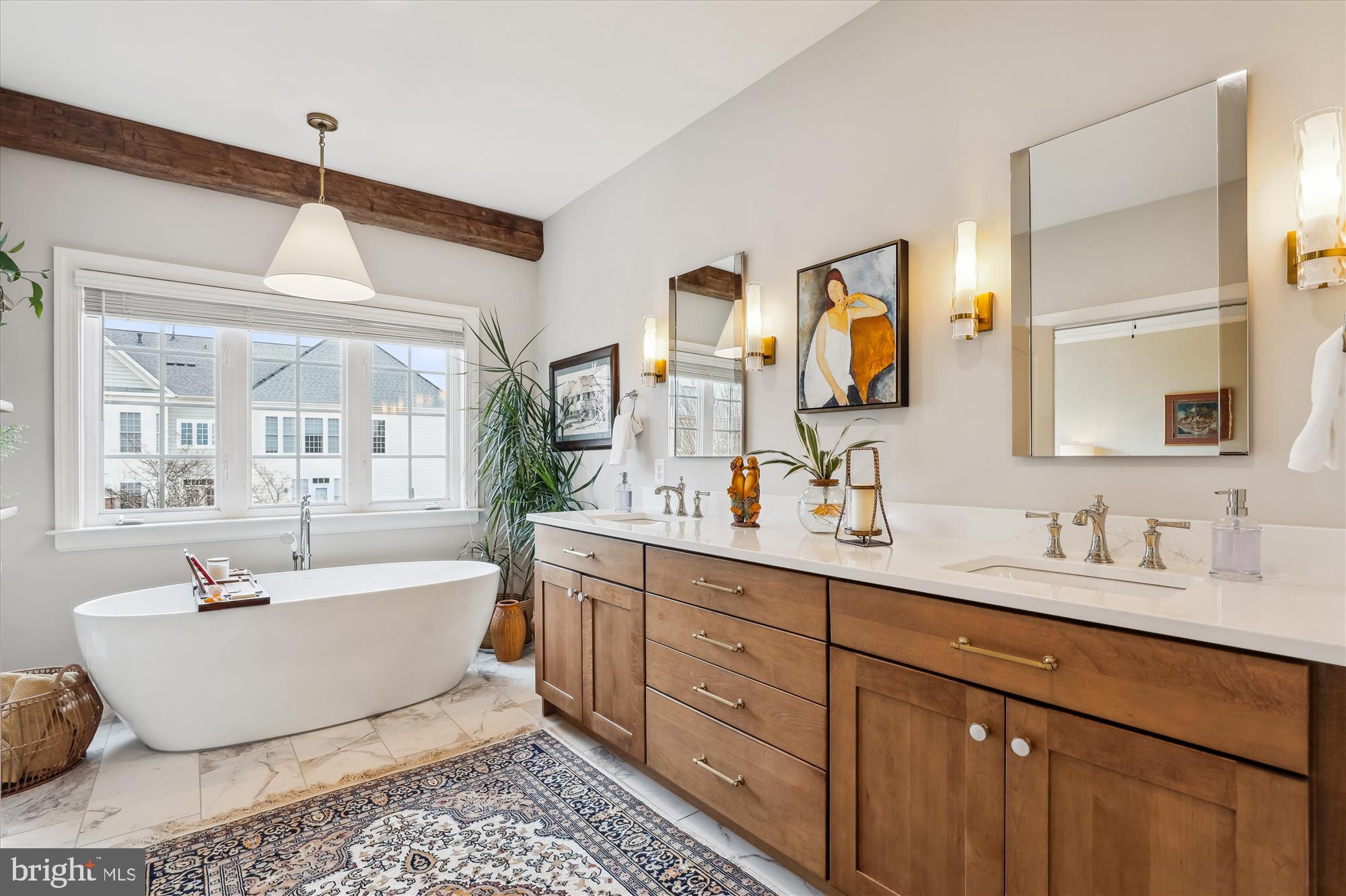 LANSDOWNE ON THE POTOMAC - Residential