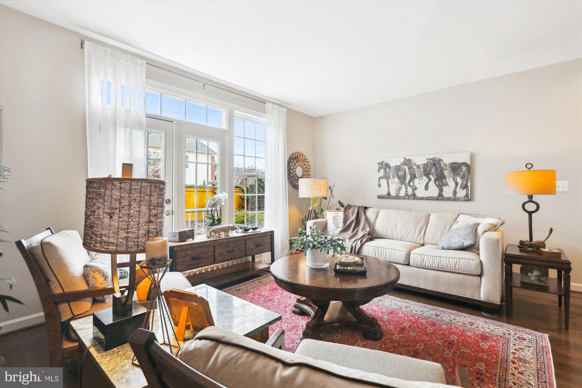 LANSDOWNE ON THE POTOMAC - Residential