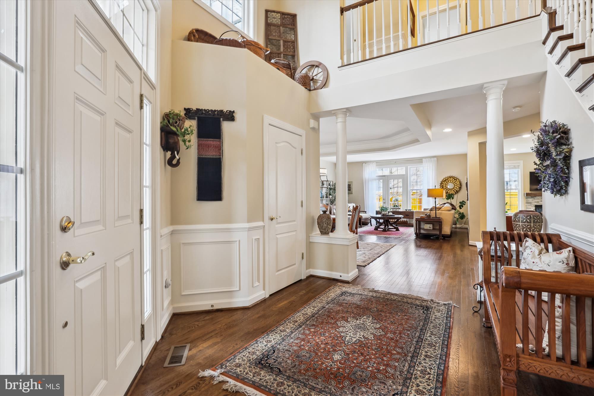 LANSDOWNE ON THE POTOMAC - Residential