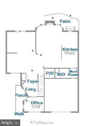 LANSDOWNE ON THE POTOMAC - Residential
