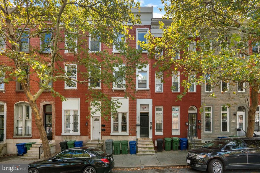 Welcome to a well-maintained triplex offering a strong investment opportunity in Baltimore City. This three-unit property features functional layouts with separate entrances and spacious living areas, making it ideal for investors seeking cash flow or owner-occupants interested in house hacking.

Each unit offers comfortable living space with full kitchens and baths. The property presents solid rental income potential with opportunity for increased returns over time.  Apartment 2 and 3 are waiting for new tenants and are move-in ready.

Seller may consider partial seller financing for qualified buyers. A turnkey property management company is currently in place, providing a seamless transition for investors.

Conveniently located near major commuter routes, public transportation, downtown Baltimore, and local amenities. Whether you're expanding your portfolio or entering the multi-family market, this income-producing property is worth a look.