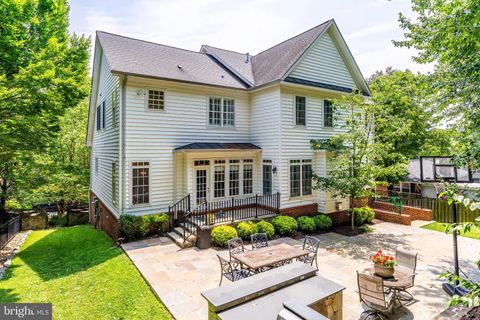 6506 BLUE WING DRIVE ALEXANDRIA VA 22307