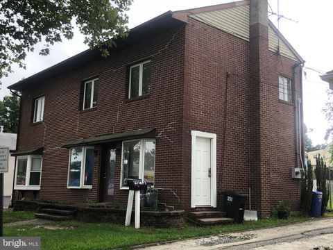 Photo of 211 W Landis Avenue, VINELAND, NJ 08360 (MLS # NJCB2025180)