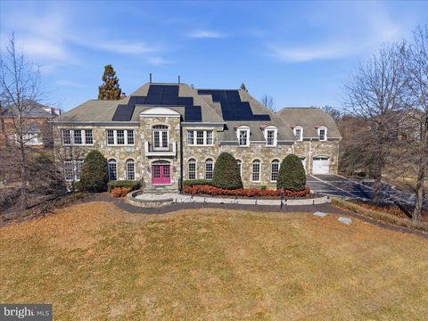 12600 HILL CREEK LANE POTOMAC MD 20854